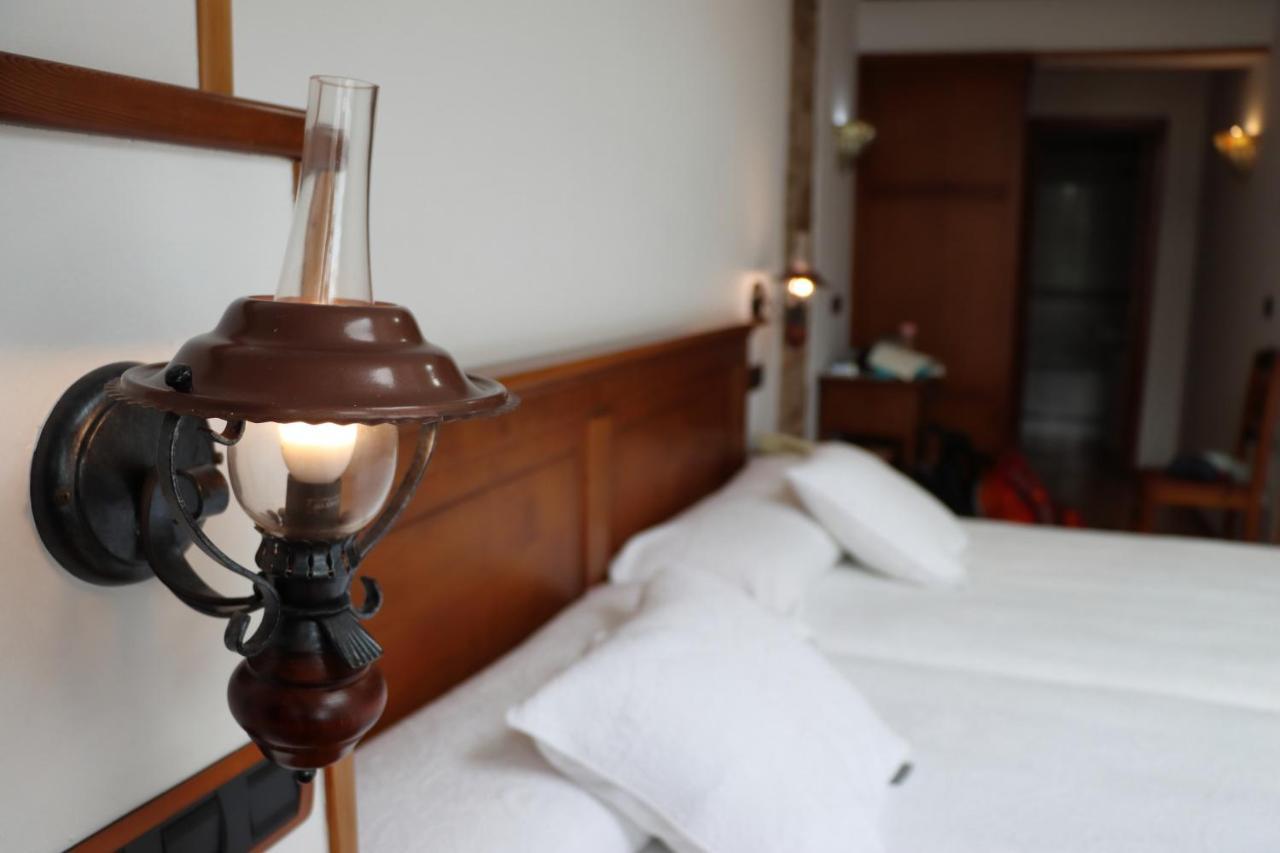 Hotel Pazos Alba Santiago de Compostela Dış mekan fotoğraf