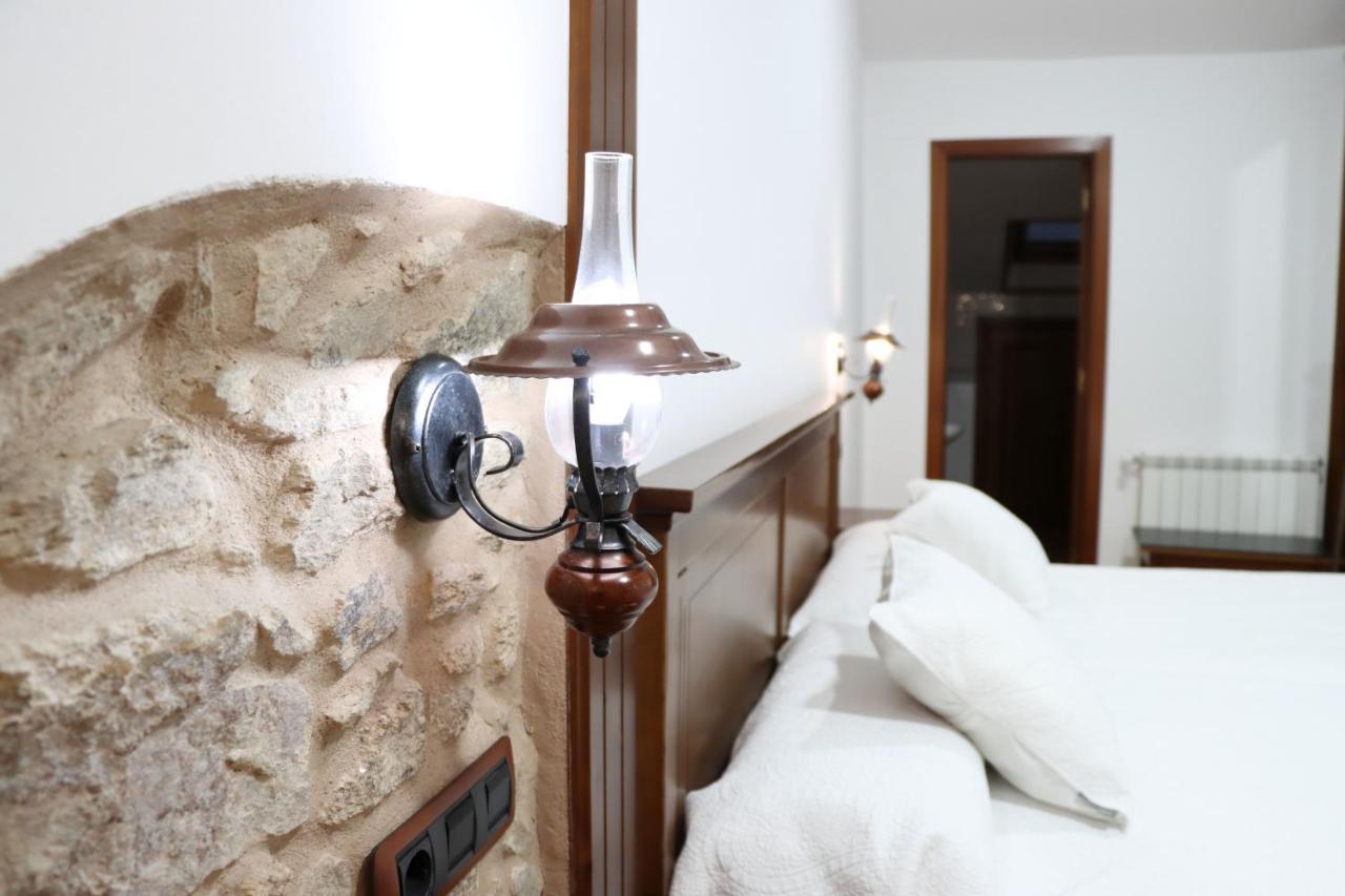 Hotel Pazos Alba Santiago de Compostela Dış mekan fotoğraf