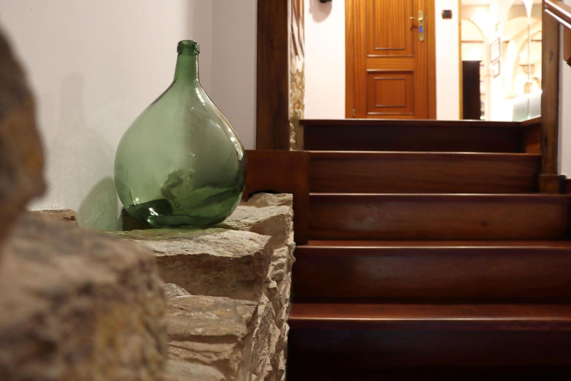 Hotel Pazos Alba Santiago de Compostela Dış mekan fotoğraf