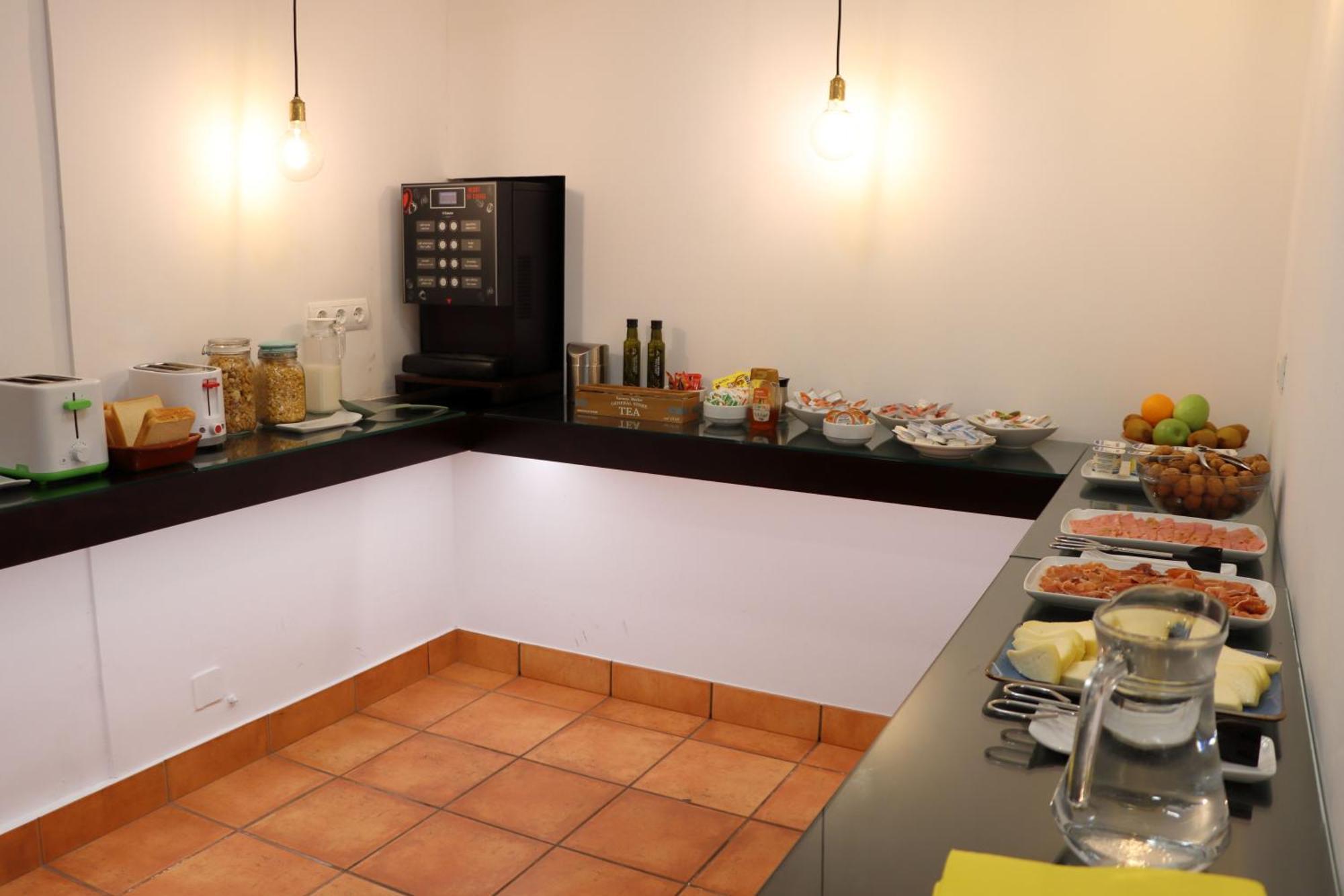 Hotel Pazos Alba Santiago de Compostela Dış mekan fotoğraf