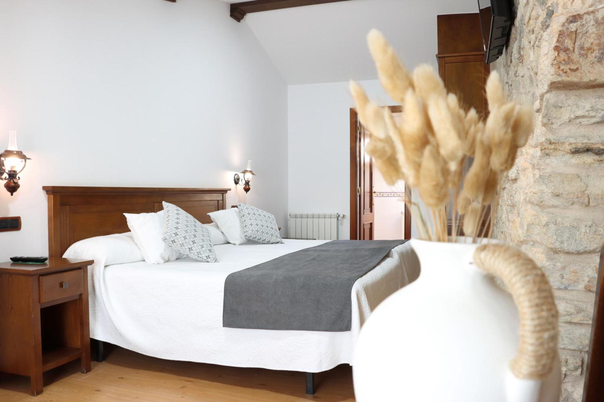 Hotel Pazos Alba Santiago de Compostela Dış mekan fotoğraf
