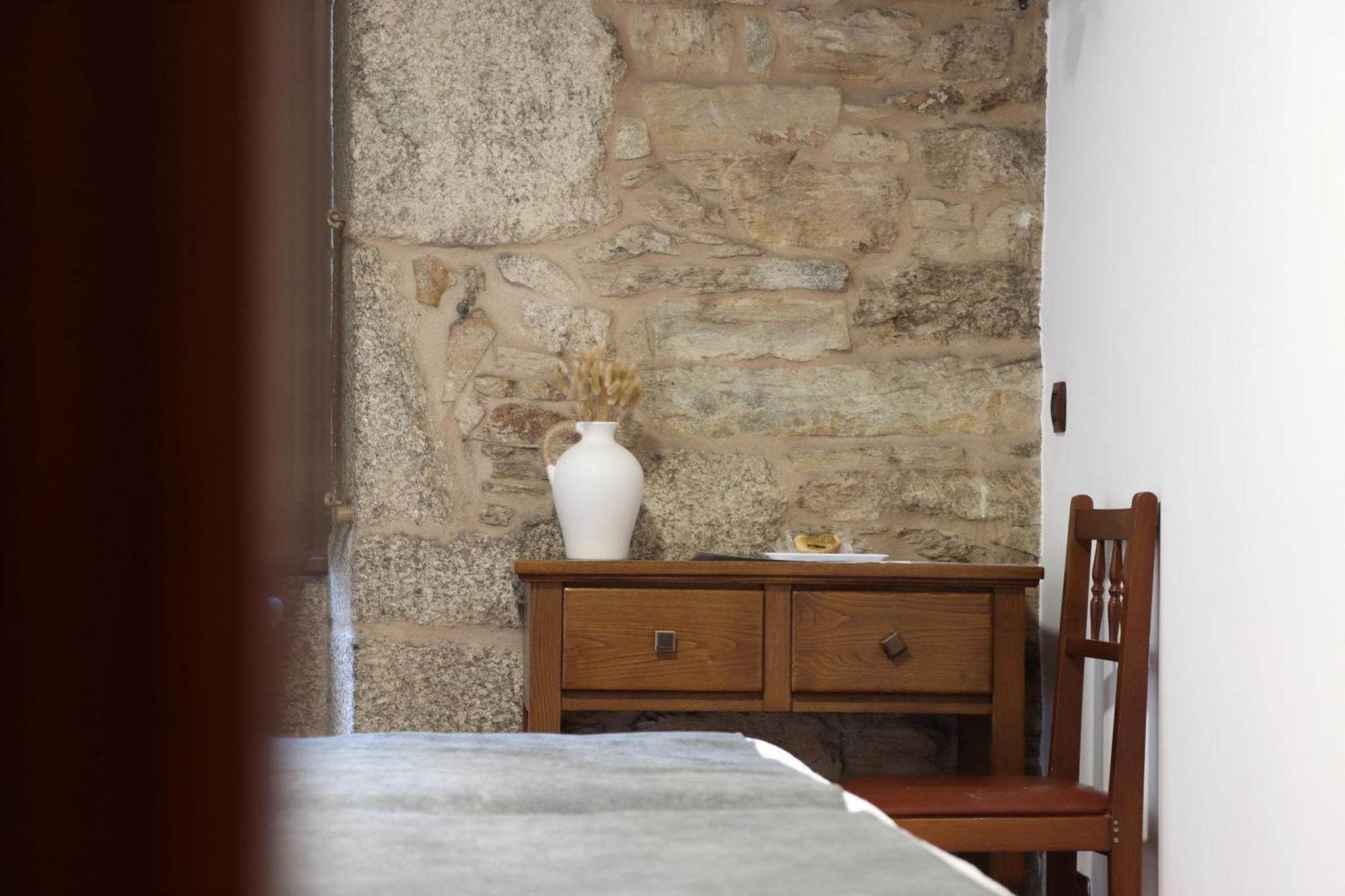 Hotel Pazos Alba Santiago de Compostela Dış mekan fotoğraf