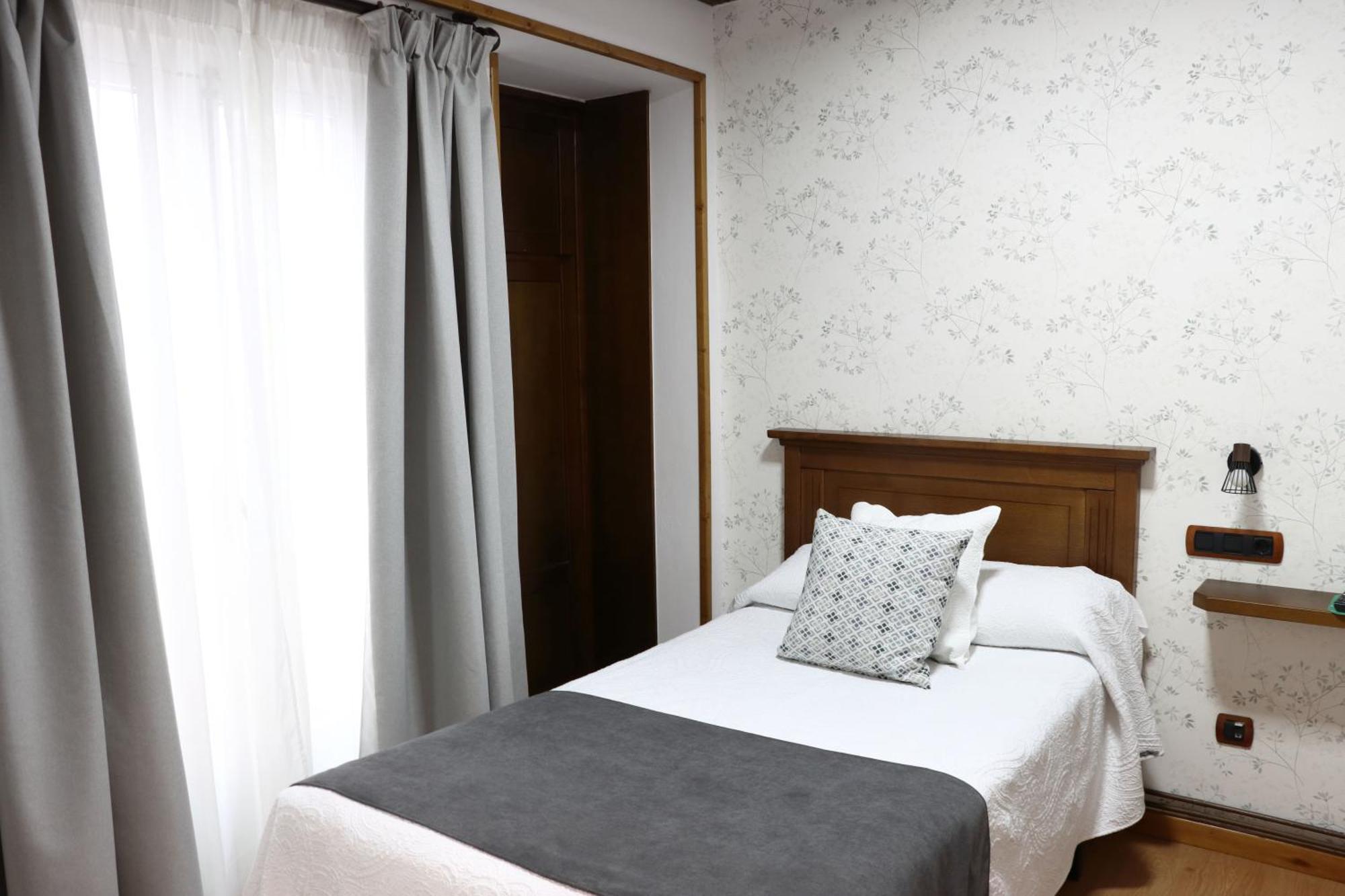 Hotel Pazos Alba Santiago de Compostela Dış mekan fotoğraf