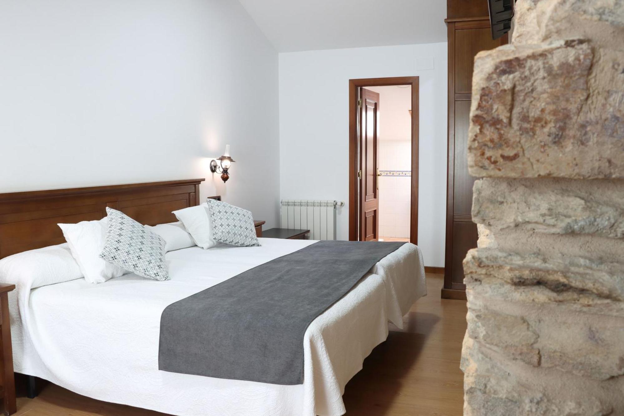 Hotel Pazos Alba Santiago de Compostela Dış mekan fotoğraf