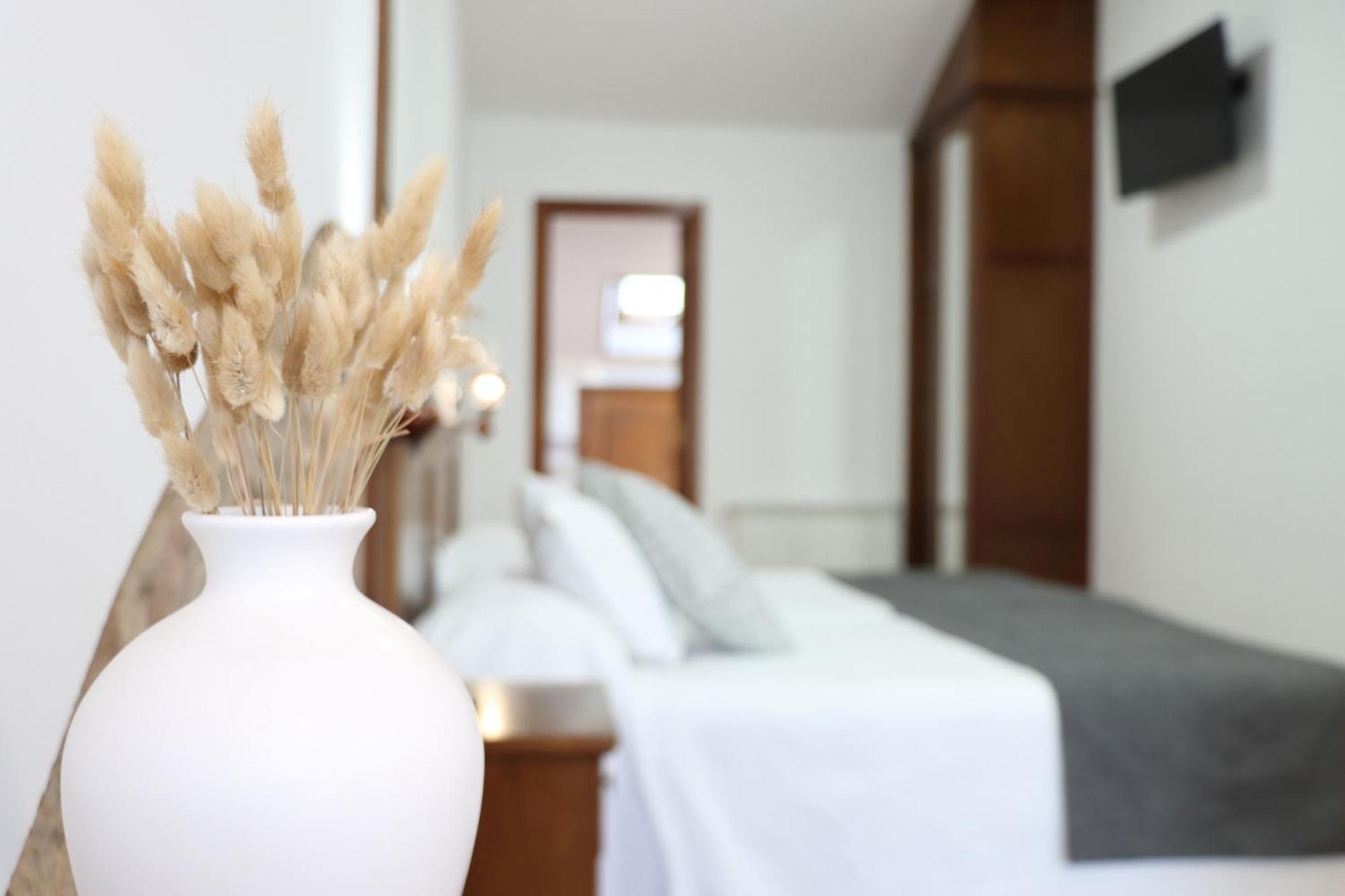 Hotel Pazos Alba Santiago de Compostela Dış mekan fotoğraf