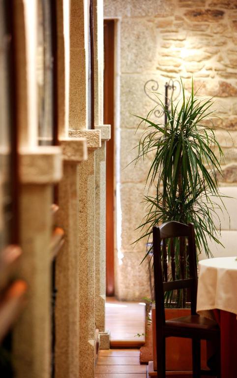 Hotel Pazos Alba Santiago de Compostela Dış mekan fotoğraf